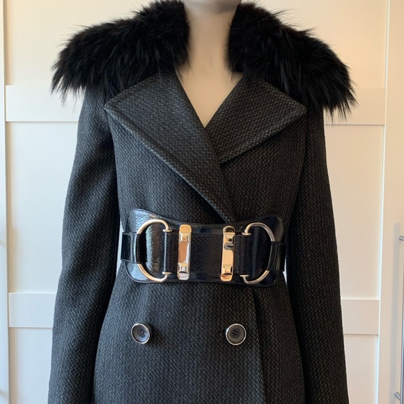 Gucci Accessories - Vintage Gucci kimono style belt